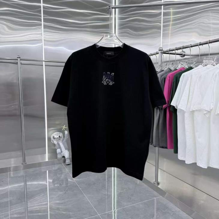 Picture of Amiri T Shirts Short _SKUAmiriS-2XLhgntx0623939